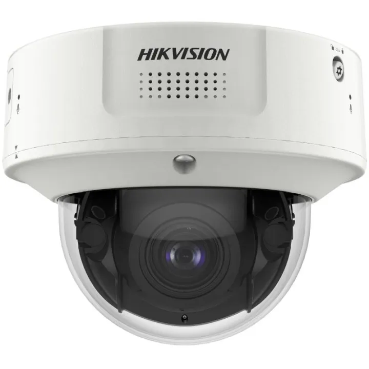Ids-2Cd7186G2-Izhsy28-12Mm Caméra Dôme Varifocale 8Mp Deepinview Moto