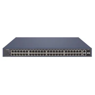 Ds-3E1552P-Si Commutateur Poe Gigabit Intelligent 48 Ports