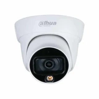 Caméra Dôme Ip Ipc-Hdbw1239E1P-A-Il 2Mp Smart Dual Light, Ir 30 M, 1/2.8" Cmos, Ip67, Ik08, Poe