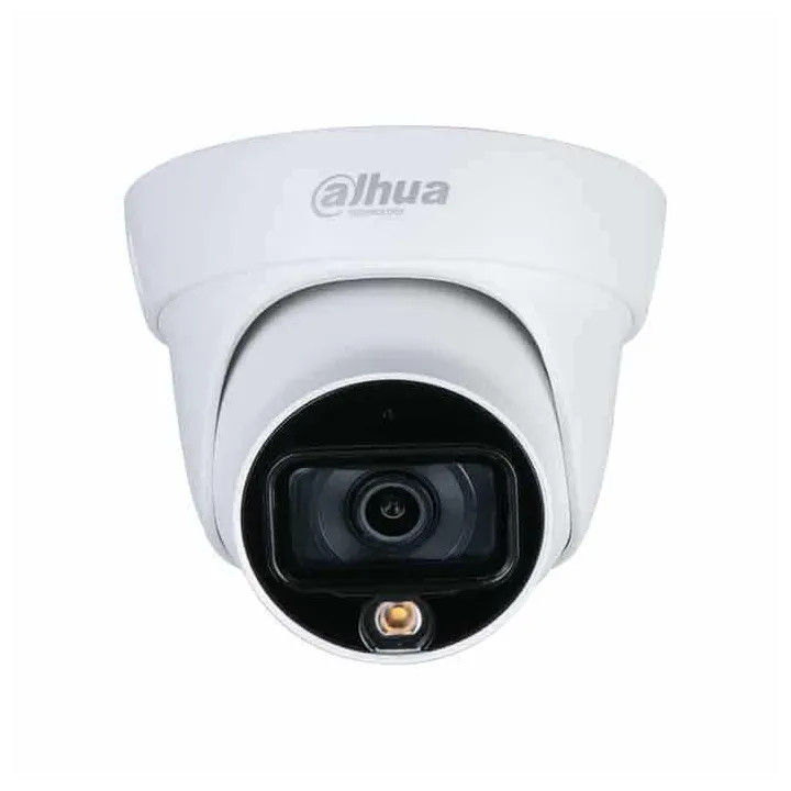 Caméra Dôme Ip Ipc-Hdbw1239E1P-A-Il 2Mp Smart Dual Light, Ir 30 M, 1/2.8" Cmos, Ip67, Ik08, Poe
