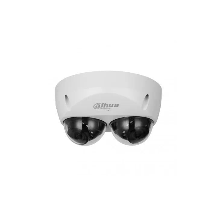 Caméra De Surveillance Dahua Ipc-Hdbw5441Fp-As-E2-0280 Wizmind 4Mp Dual-Directional Avec Ia Et Vision De Nuit 30 Mètres