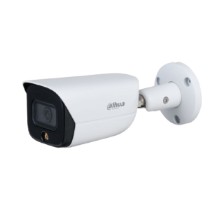 Caméra IP bullet 5MP FF 2.8 mm PoE IA WizSense - DAHUA IPC-HFW3549EP-AS-LED-0280B