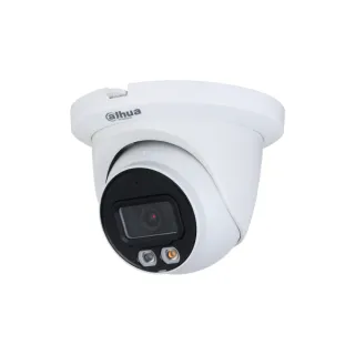 Caméra De Surveillance Dahua Ipc-Hdw3449H-As-Pv Wizsense 4Mp Tourelle Vision De Nuit 30 Mètres