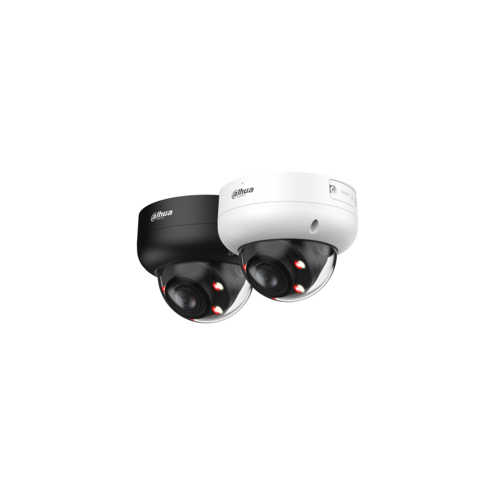 Dome Ip 8Mp Vf 2.7-13.5Mm Ir50M Smart Dual Light Ip67/Ik10