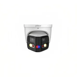 Dh-Ipc-Pdw3849-A180-As-Pv Wizsense 3 Series Tioc Caméra Eyeball Ip Avec Double Focale Fixe 2X4Mp, 180°, Eptz, Ip67