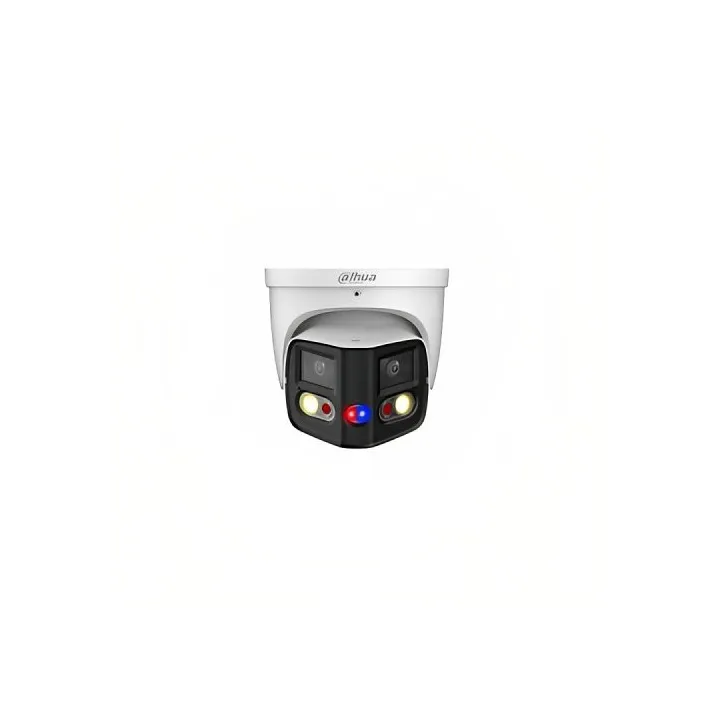 Dh-Ipc-Pdw3849-A180-As-Pv Wizsense 3 Series Tioc Caméra Eyeball Ip Avec Double Focale Fixe 2X4Mp, 180°, Eptz, Ip67