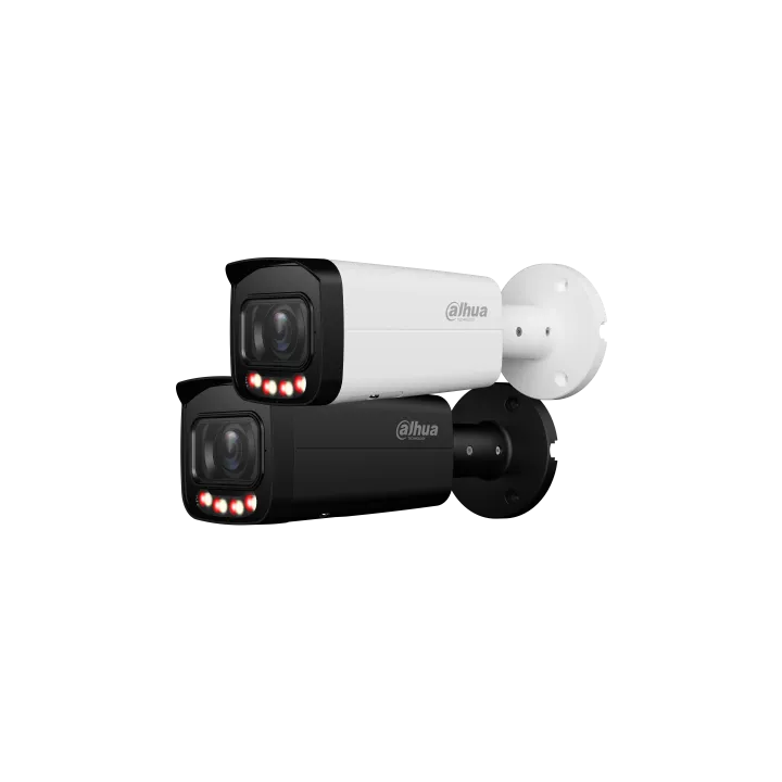 Caméra Bullet Ip 6Mp, Smart Dual Light, Vf 2.7-13.5Mm, Ir60M, Ip67/Ik10