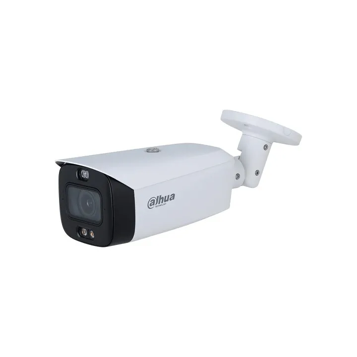 Ipc-Hfw3849T1P-Zas-Pv-27135 Série Wizsense 8 Mp Dual Light Active Deterrence Caméra Bullet