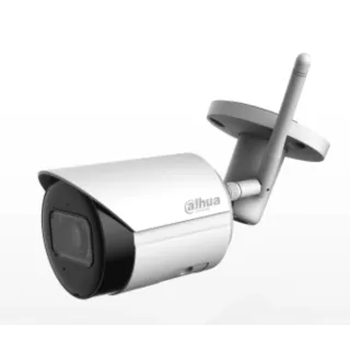 Caméra Bullet Wi-Fi 4Mp Ff 2.8Mm Ir30M Ip67 Micro (Alimentation 12V Incluse)