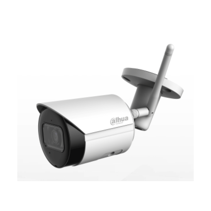 Bullet Wi-Fi 4Mp Ff 2.8Mm Ir30M Ip67 Micro (Alimentation 12V Incluse)