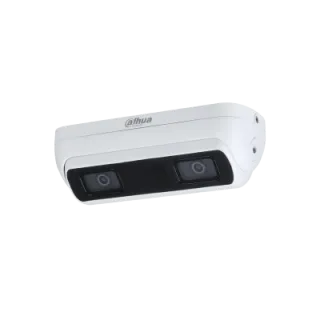 Caméra De Comptage Ip Double Objectif 2X4Mp Ir20 Ip67/Ik10