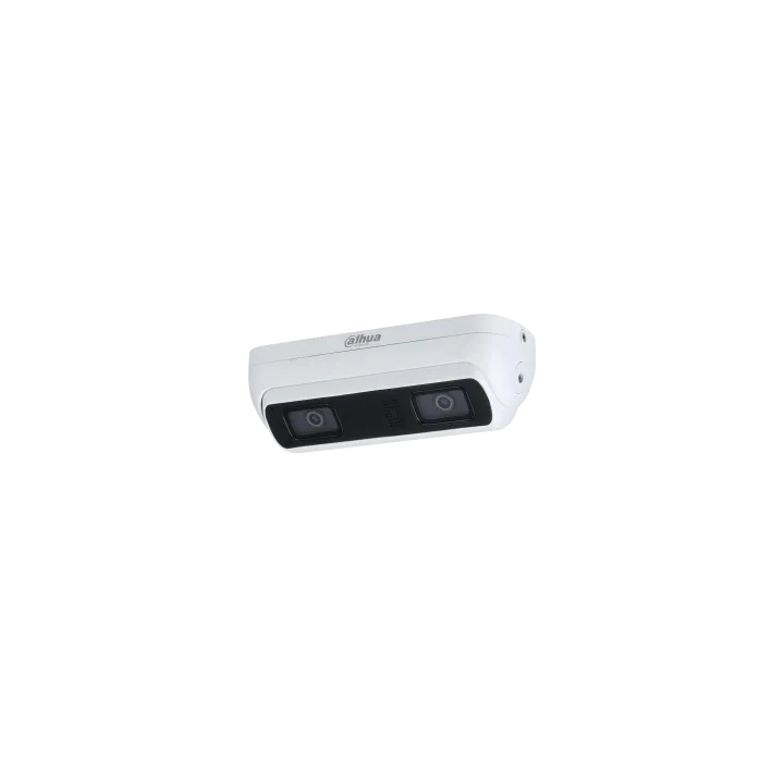 Caméra De Comptage Ip Double Objectif 2X4Mp Ir20 Ip67/Ik10