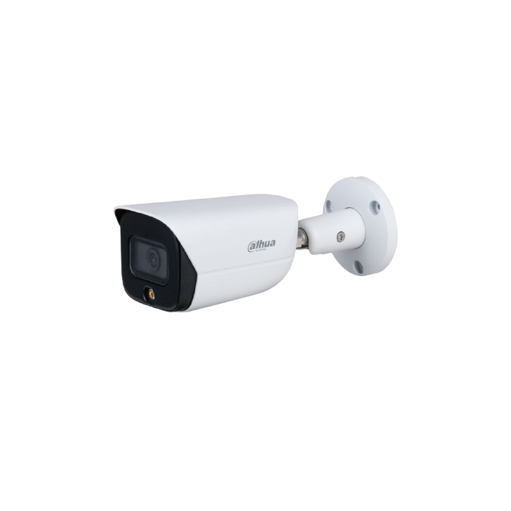 Tube Ip 4Mp Ff 28Mm Ir 30M Starlight Ip67 Black