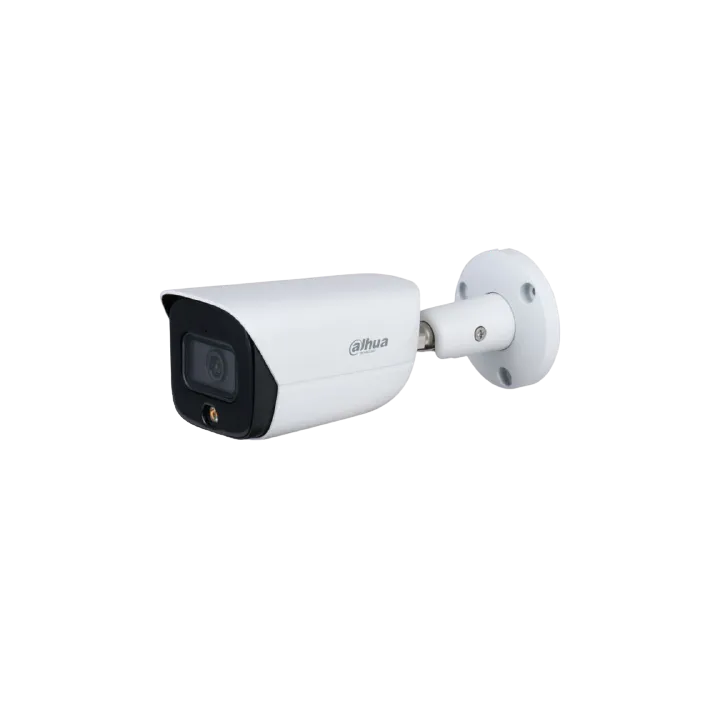 Caméra Ip Dahua Bullet 4Mp Wizsense + Ir 30M Noir