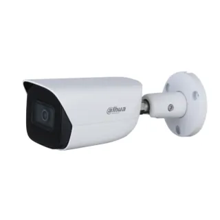 Caméra Bullet 8Mp Focale Fixe 2.8Mm Ir30M Ip67 Starlight