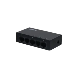 Switch 5 Ports, Non Poe