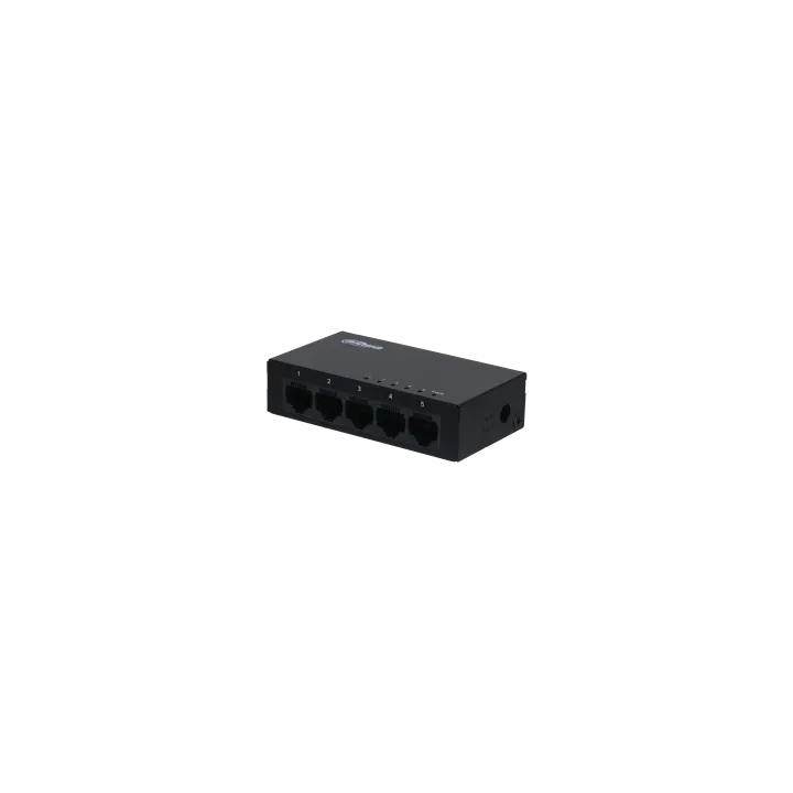 Switch 5 Ports, Non Poe