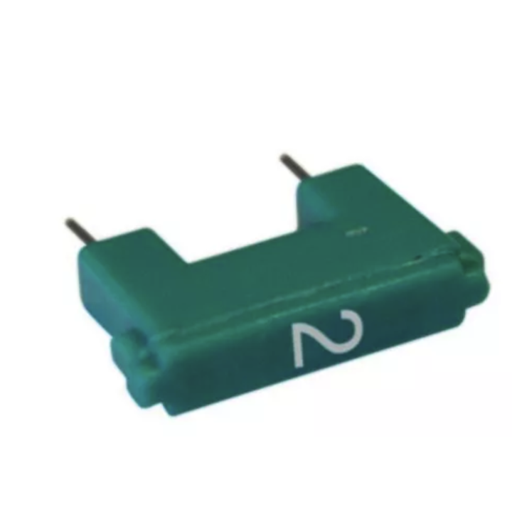 Jeu de 10 cavaliers de configuration pour système BUS avec marquage 2