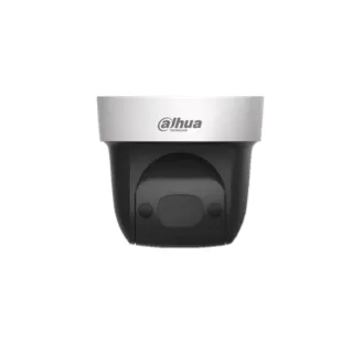 Caméra Dome Ptz Ip 2Mp 4X Zoom Optique Mic Ir50M Starlight