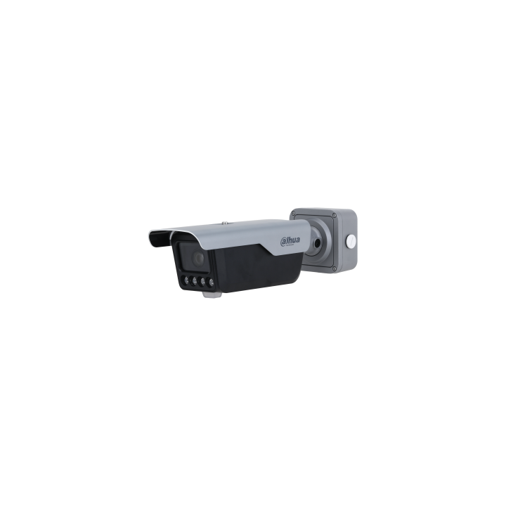 Caméra Anpr 4Mp Vf 2.7-12Mm Dual Ir Ip67/Ik10