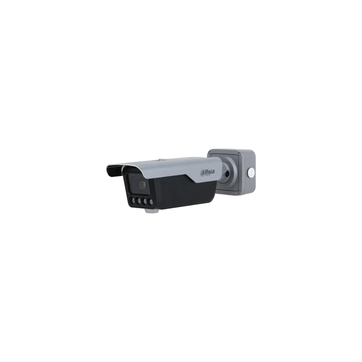 Caméra Anpr 4Mp Vf 2.7-12Mm Dual Ir Ip67/Ik10