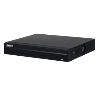 Nvr Lite 8 Voies Poe - 1Hdd - 1Xvga/1Xhdmi