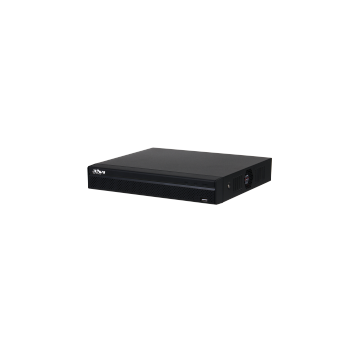 Nvr Lite 8 Voies Poe - 1Hdd - 1Xvga/1Xhdmi