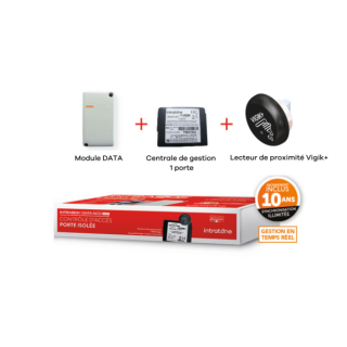 Intrabox Datum Eco Vigik+®:1 Lect De Proximité Vigik+®
