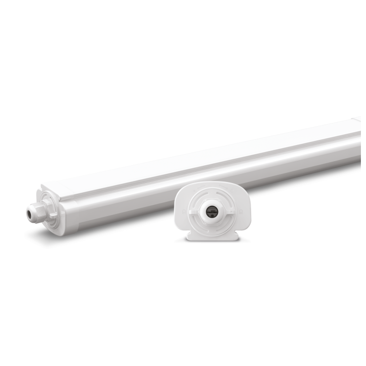 Etanche Oslo 2 160Lm/W, 150Cm ,4000K,Power Changing 28/36/41