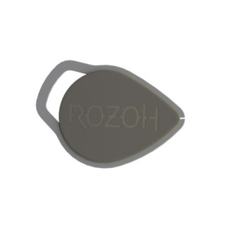 Badge Électroniq De Proxim Mifare® Desfire® Light-Insert Gri