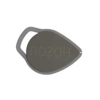 Badge Électroniq De Proxim Mifare® Desfire® Light-Insert Gri