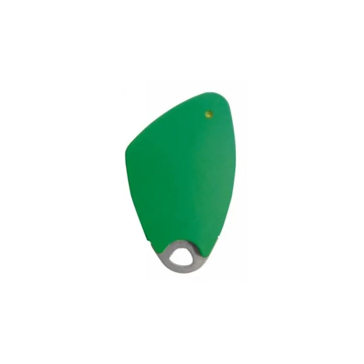 Badge Électronique De Proximité Mifare® Desfire® Light-Insert Vert
