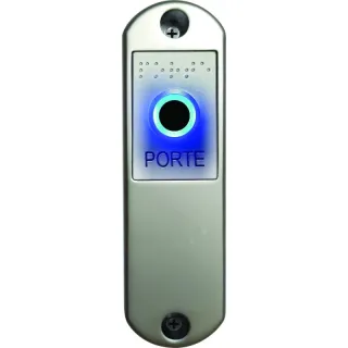 Pack Complet Compr 1 Bouton Poussoir San Contact+1 Boîtier Enca