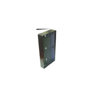 Casquette pour interphone Vidéo 1 bouton sans lecteur (R204-0001