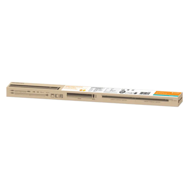 Reglette Ldv Ln Compact Switch 300 4W/3000K 400Lm Ip20 Réglette Ledvance