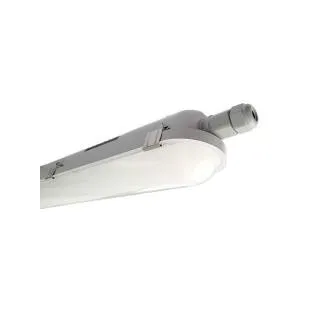 Etanche Hollywood Ii 1200Mm 32W (28-24-20W) 4480Lm 4000K-Ip66-Ik10 Det Hf