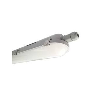 Etanche Hollywood Ii 1500Mm 44W (38-32-26W) 6160Lm 4000K-Ip66-Ik10 Det Hf