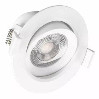 Spoty Enc Led Blc 7W 4000K 700Lm 38° D