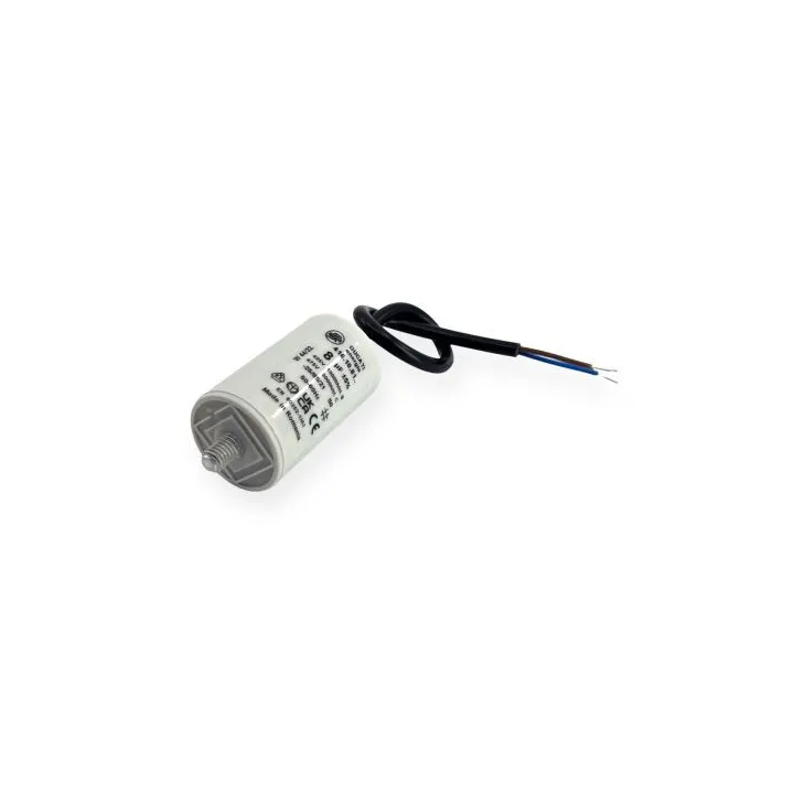 Condensateur 8Mf+Fil