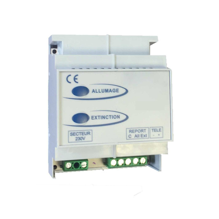 Telecommande Pour Baa Type 3