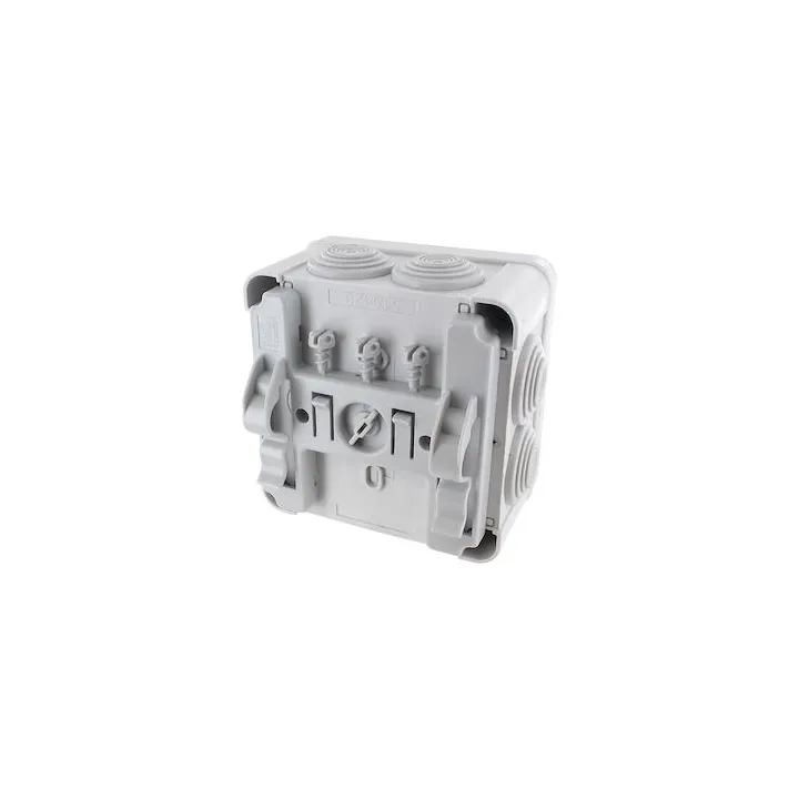 Boîte Optibox Tétines 960°100X100X55 1/4T+Patte