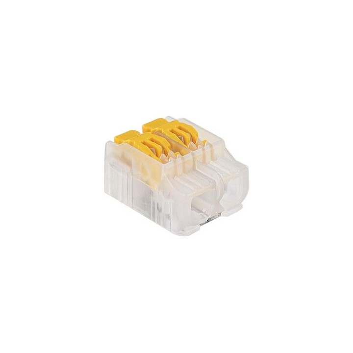 Easy Connex Levier Jaune 2 E Se Vend Par 100