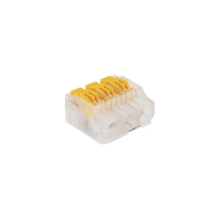 Easy Connex Levier Jaune 3 E Se Vend Par 75
