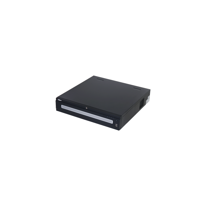 128 Channels 2U 8HDDs WizMind Network Video Recorder