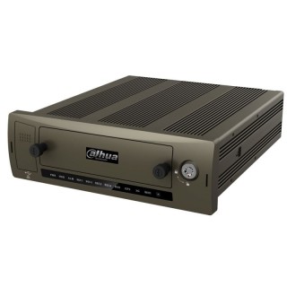 Enregistreur Dahua Mobile 2 Voies 1080P + 2 Voies 720P 1 Hdd 63