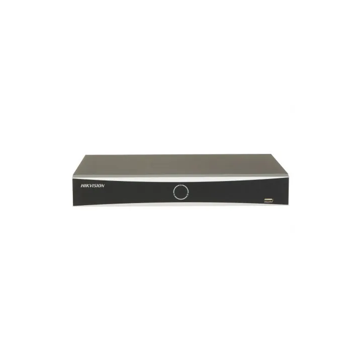 Ds-7604Nxi-K1/4P(D)/Alarm4+1 Enregistreur Réseau Ip 4 Canaux, Poe, Acusense