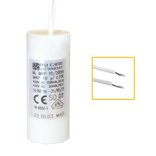 Condensateur 10 Mf
