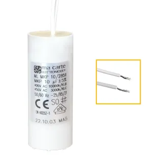 Condensateur 10 Mf