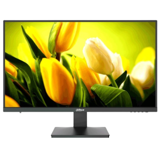 Moniteur Led 27 Pouces, Full-Hd, Vga/Hdmi