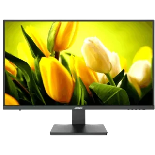Moniteur Led 27 Pouces, Full-Hd, Vga/Hdmi